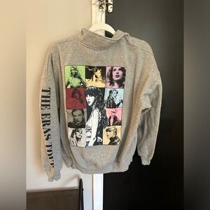 Eras Tour Taylor Swift Quarter Zip